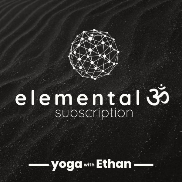 Yoga with Ethan - Elemental