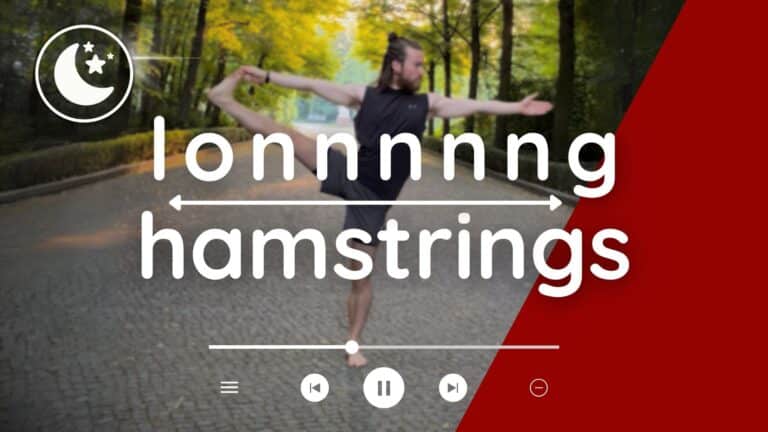 Long Hamstrings Video Thumbnail